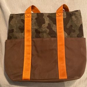 Pendleton tote - Camp Jaquard. Good condition